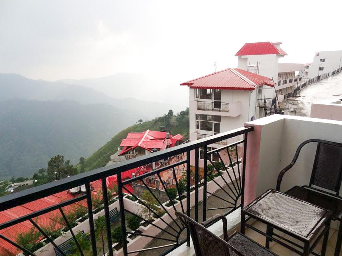 Spangle Heights Shimla, Suites And Residences Ngoại thất bức ảnh