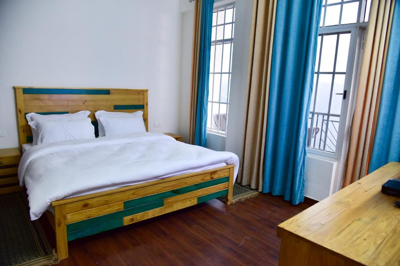 Spangle Heights Shimla, Suites And Residences Ngoại thất bức ảnh