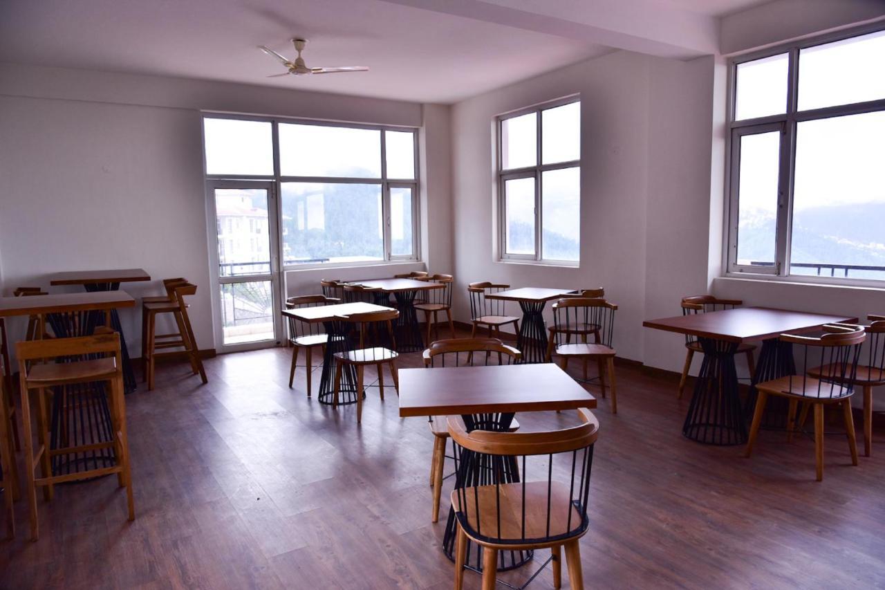 Spangle Heights Shimla, Suites And Residences Ngoại thất bức ảnh
