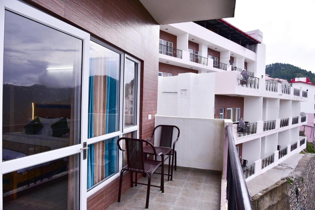 Spangle Heights Shimla, Suites And Residences Ngoại thất bức ảnh