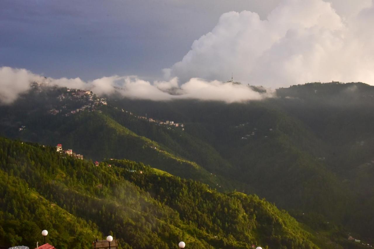 Spangle Heights Shimla, Suites And Residences Ngoại thất bức ảnh