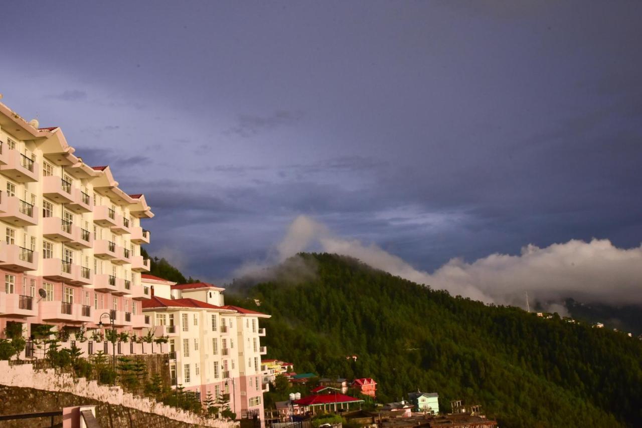 Spangle Heights Shimla, Suites And Residences Ngoại thất bức ảnh