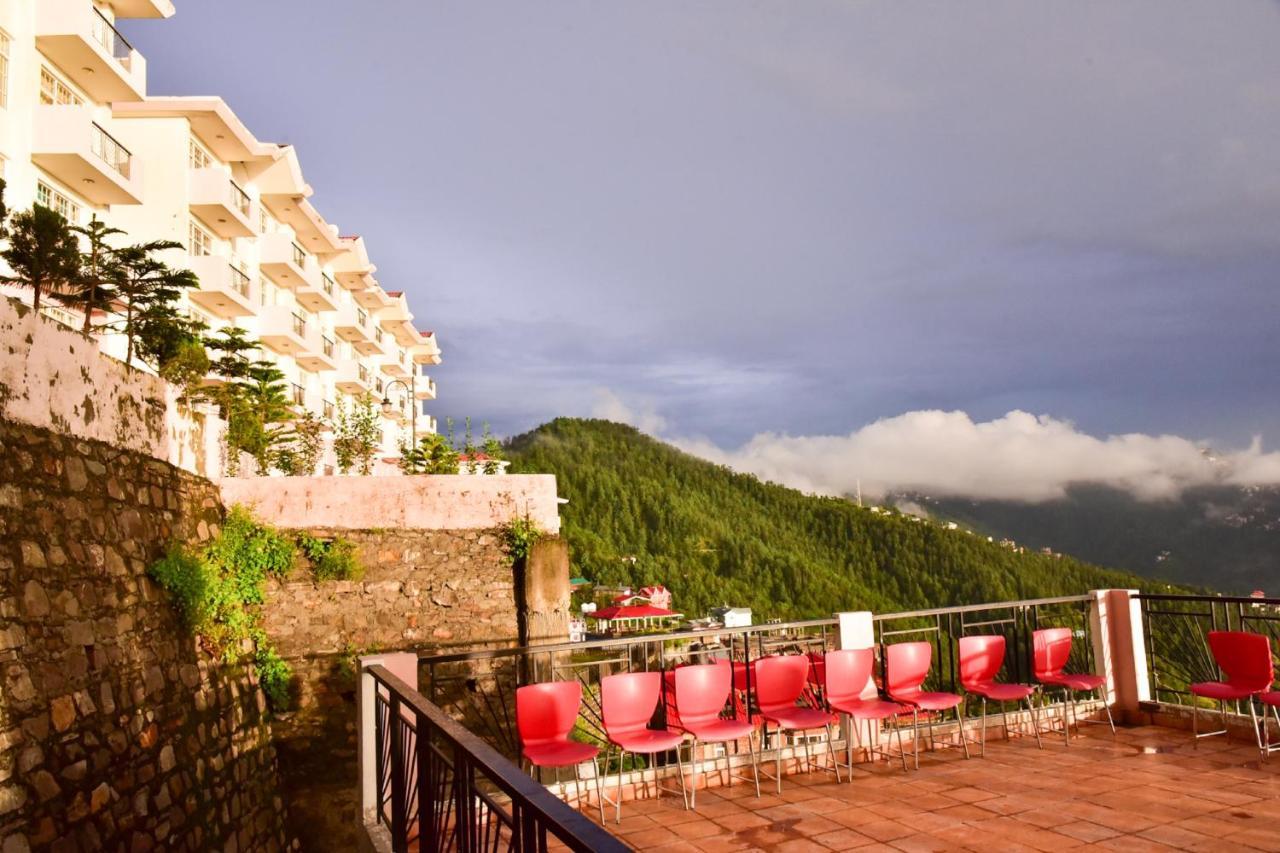 Spangle Heights Shimla, Suites And Residences Ngoại thất bức ảnh