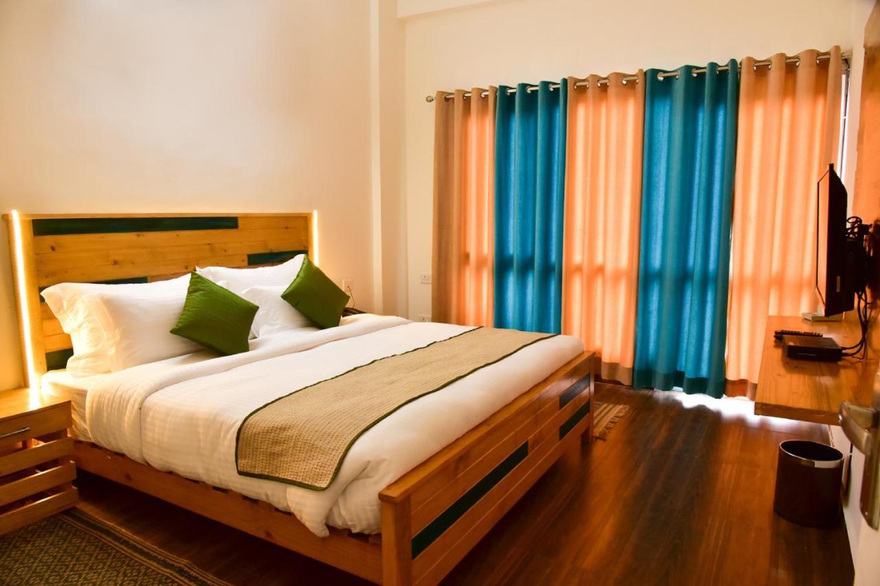 Spangle Heights Shimla, Suites And Residences Ngoại thất bức ảnh