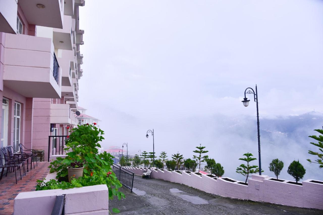 Spangle Heights Shimla, Suites And Residences Ngoại thất bức ảnh
