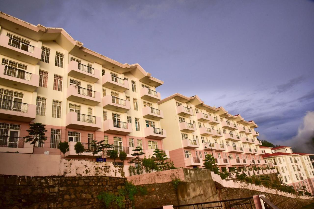 Spangle Heights Shimla, Suites And Residences Ngoại thất bức ảnh
