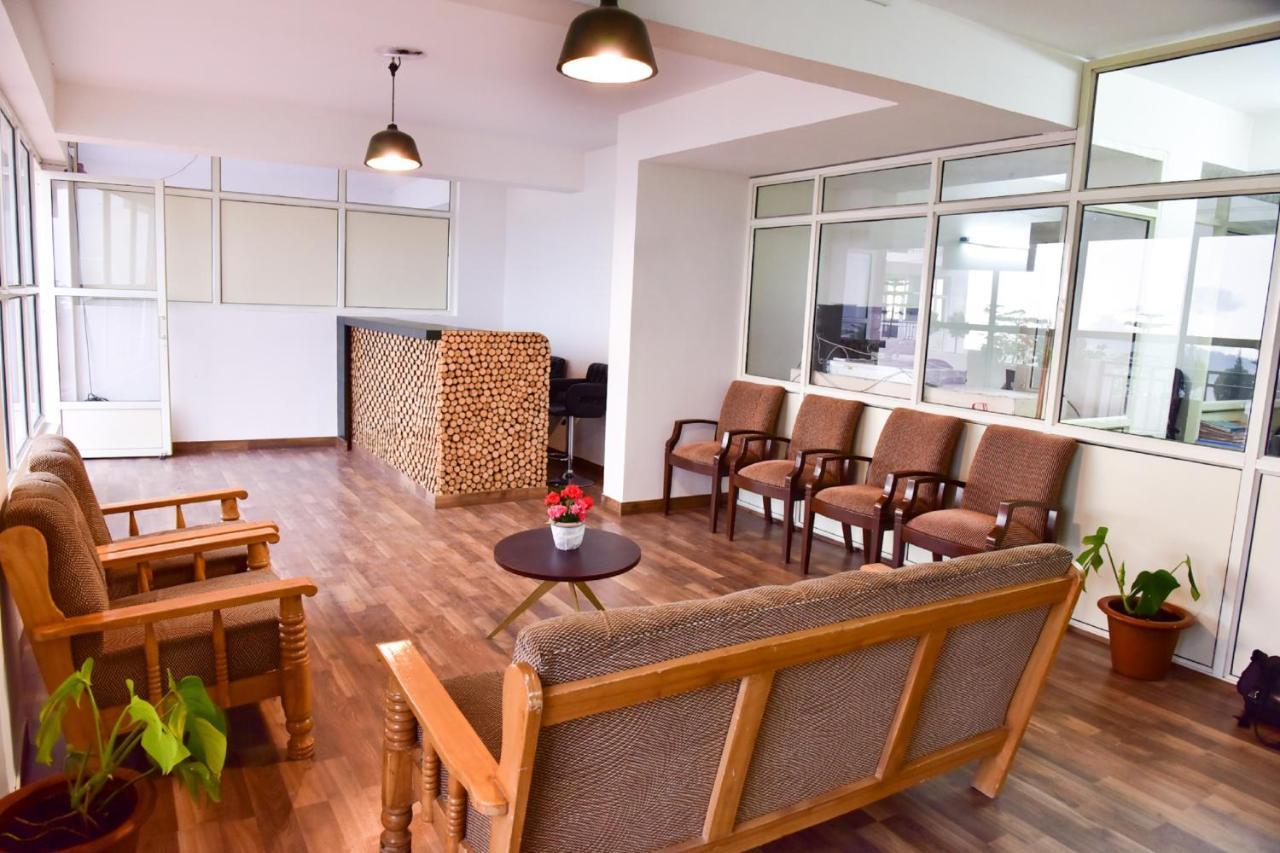 Spangle Heights Shimla, Suites And Residences Ngoại thất bức ảnh