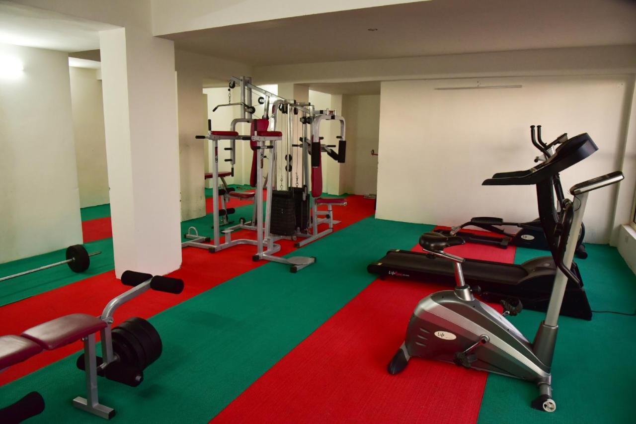 Spangle Heights Shimla, Suites And Residences Ngoại thất bức ảnh