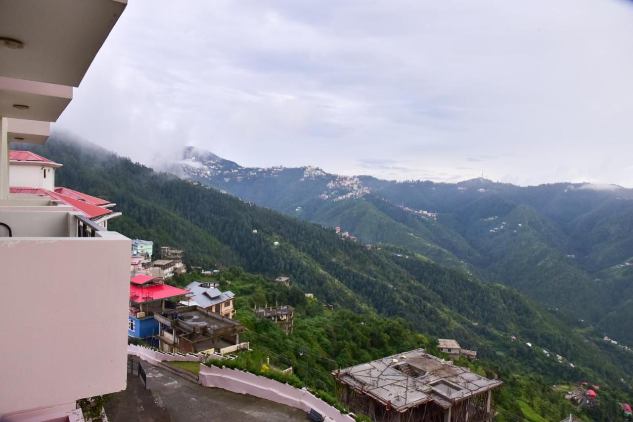 Spangle Heights Shimla, Suites And Residences Ngoại thất bức ảnh