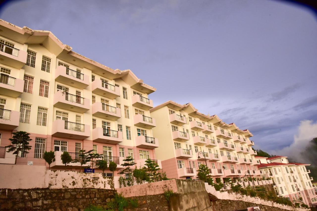 Spangle Heights Shimla, Suites And Residences Ngoại thất bức ảnh