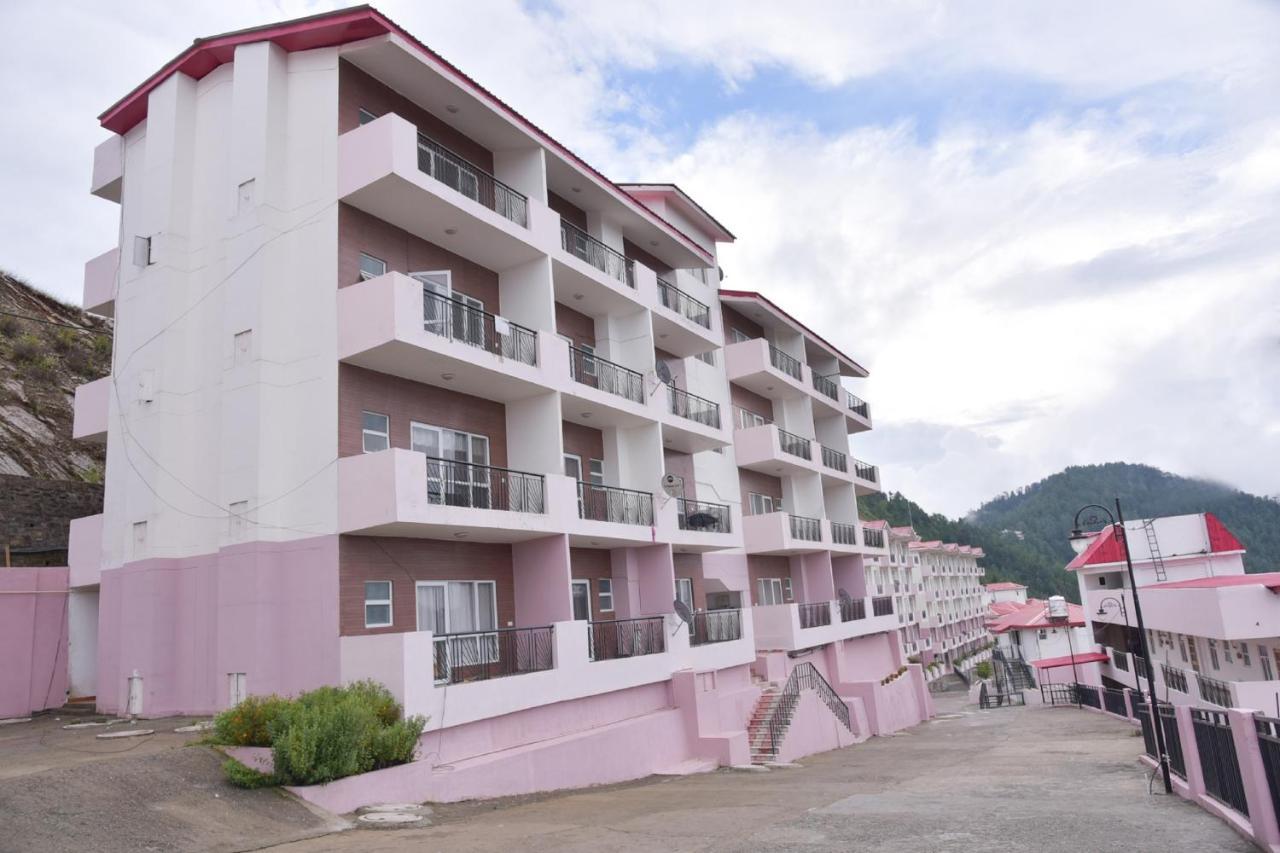 Spangle Heights Shimla, Suites And Residences Ngoại thất bức ảnh