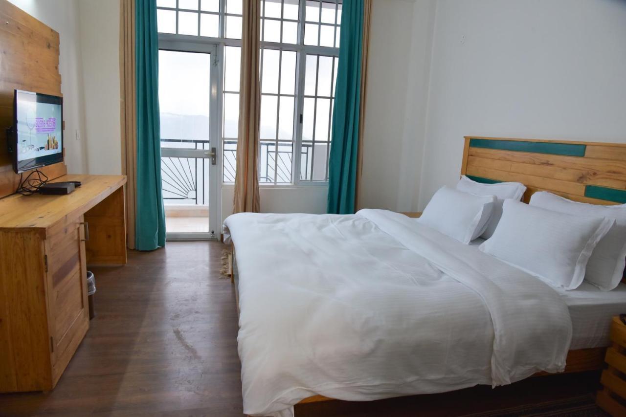 Spangle Heights Shimla, Suites And Residences Ngoại thất bức ảnh