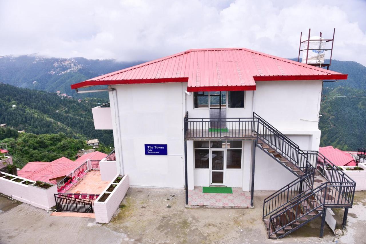 Spangle Heights Shimla, Suites And Residences Ngoại thất bức ảnh