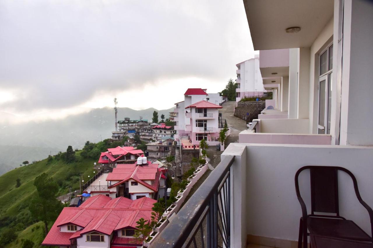 Spangle Heights Shimla, Suites And Residences Ngoại thất bức ảnh