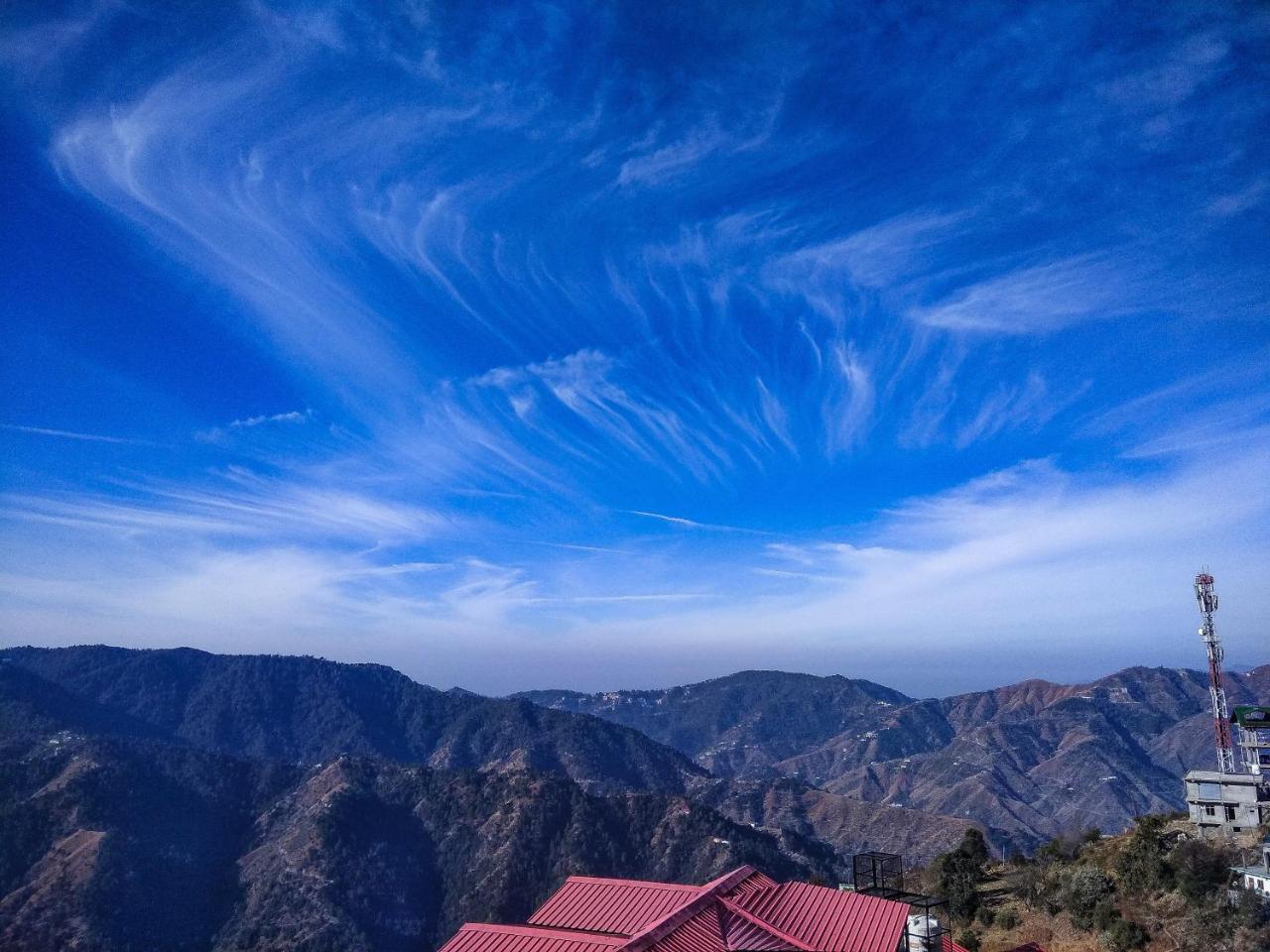 Spangle Heights Shimla, Suites And Residences Ngoại thất bức ảnh