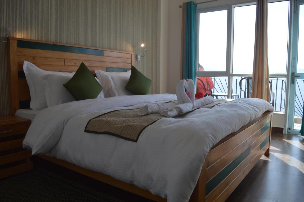 Spangle Heights Shimla, Suites And Residences Ngoại thất bức ảnh