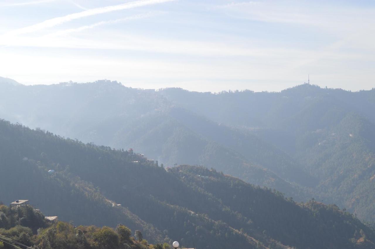 Spangle Heights Shimla, Suites And Residences Ngoại thất bức ảnh