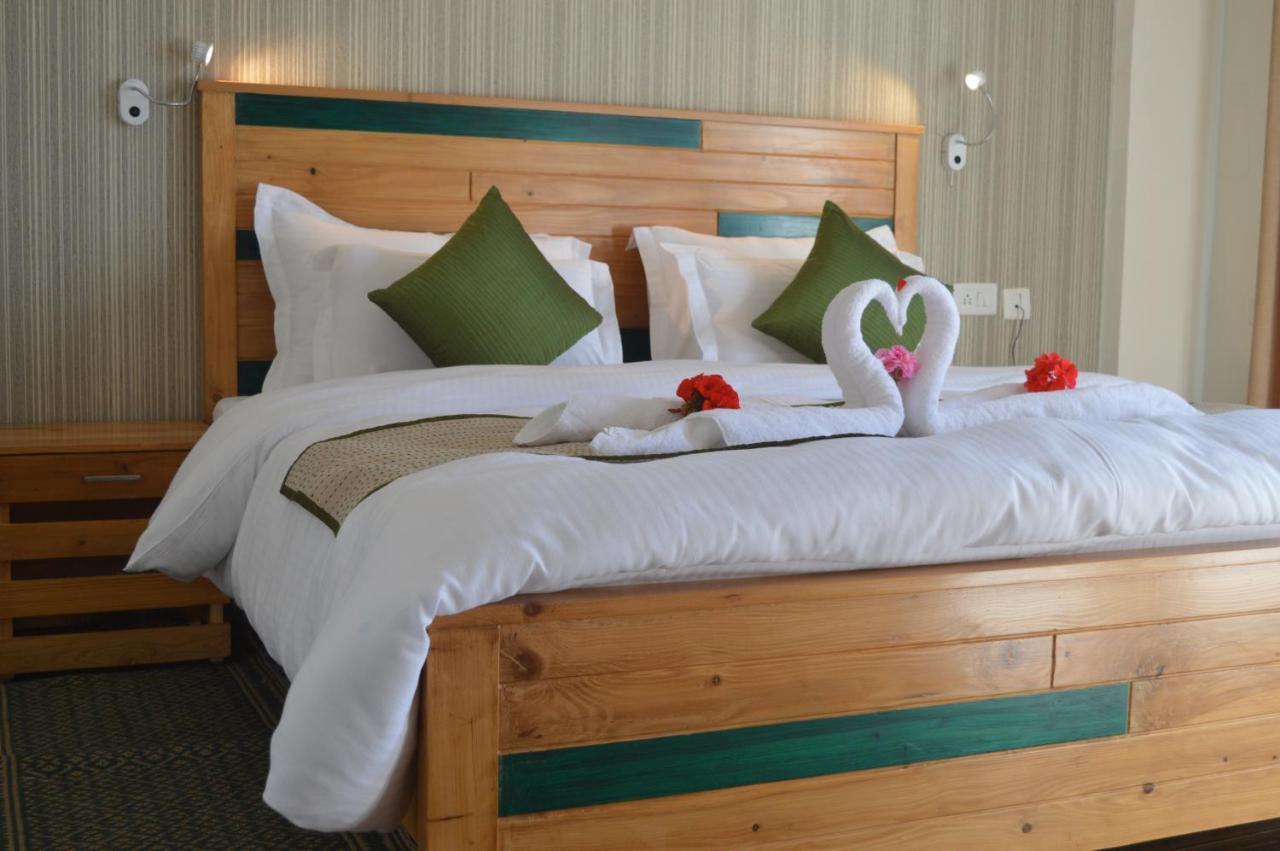Spangle Heights Shimla, Suites And Residences Ngoại thất bức ảnh