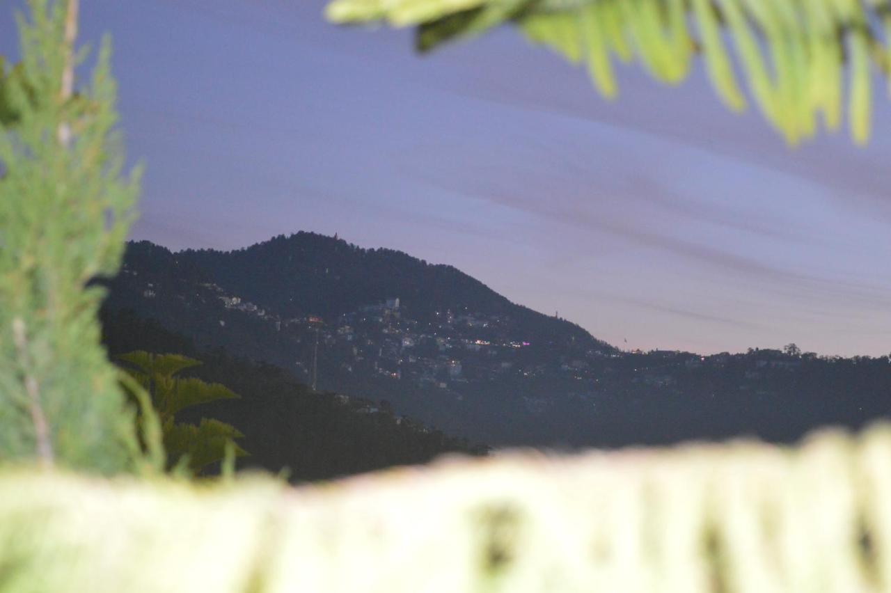 Spangle Heights Shimla, Suites And Residences Ngoại thất bức ảnh