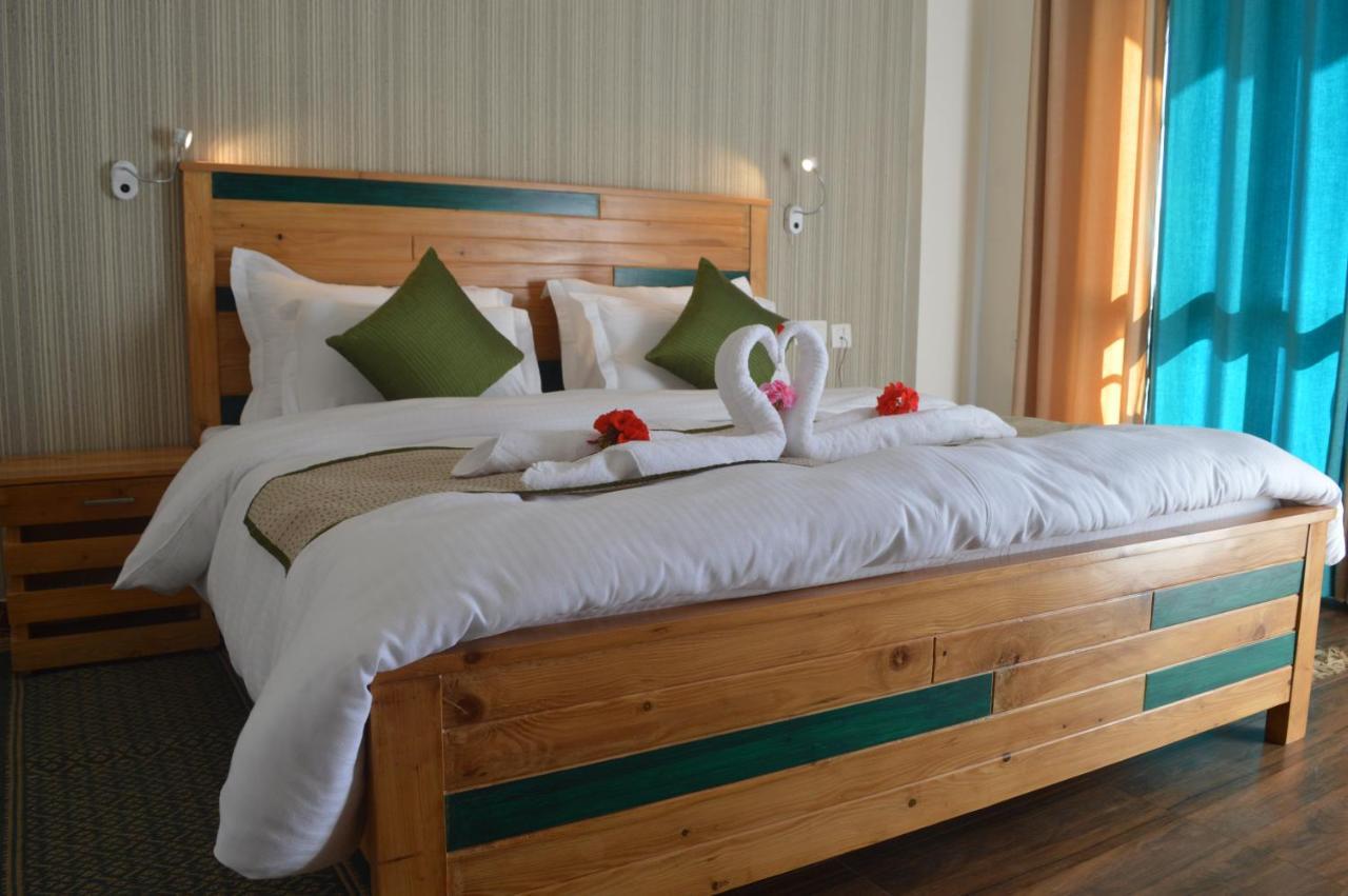 Spangle Heights Shimla, Suites And Residences Ngoại thất bức ảnh