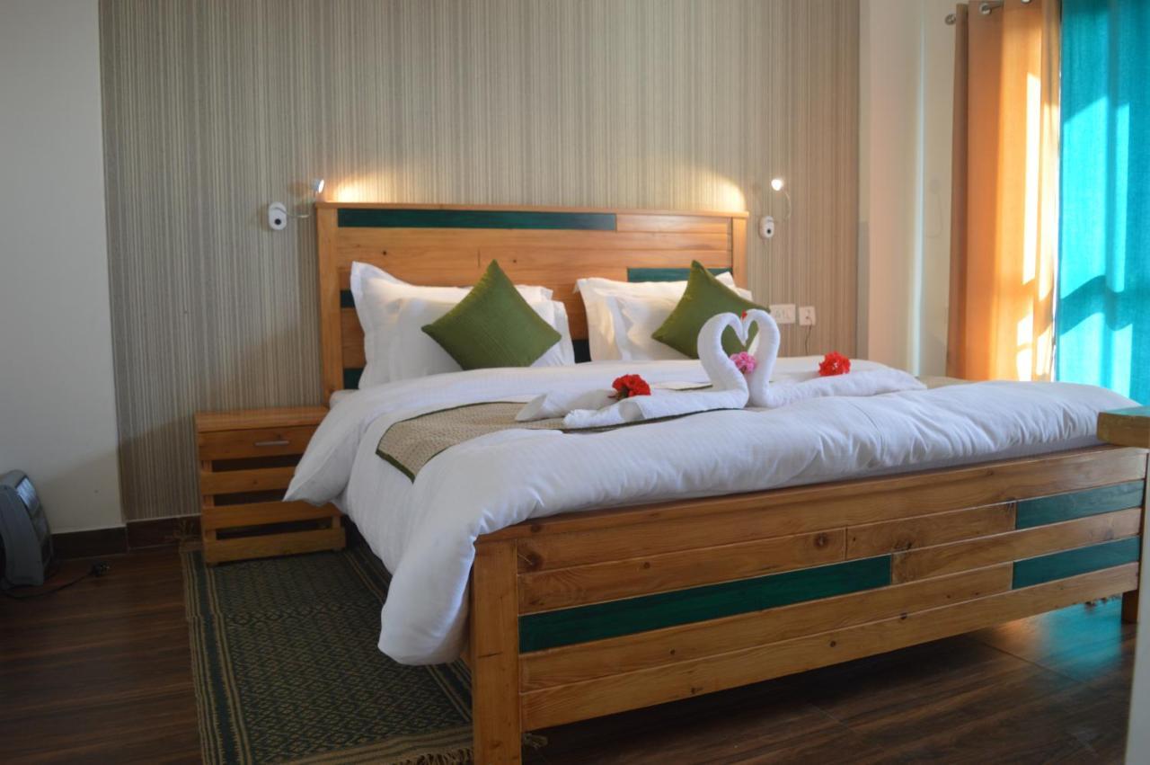 Spangle Heights Shimla, Suites And Residences Ngoại thất bức ảnh