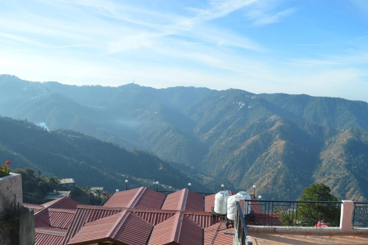 Spangle Heights Shimla, Suites And Residences Ngoại thất bức ảnh