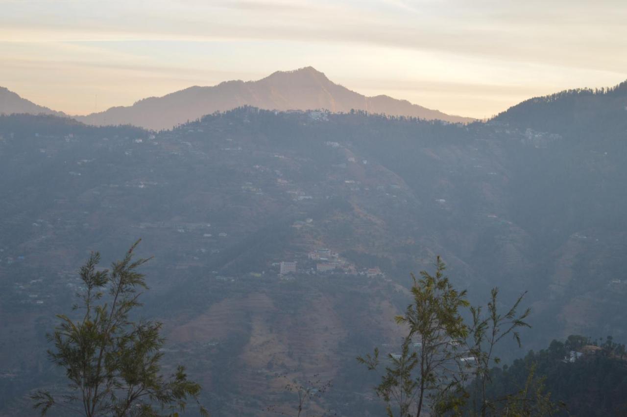 Spangle Heights Shimla, Suites And Residences Ngoại thất bức ảnh