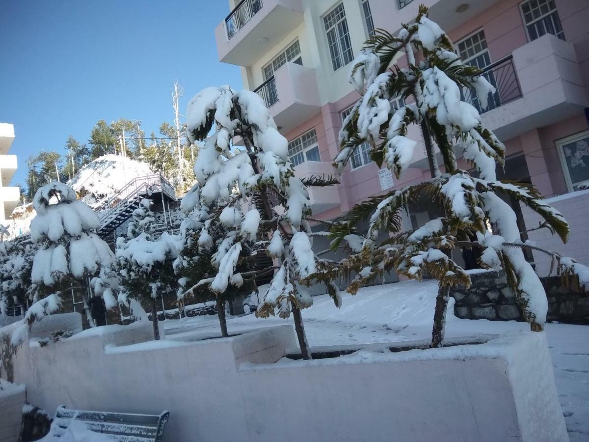 Spangle Heights Shimla, Suites And Residences Ngoại thất bức ảnh