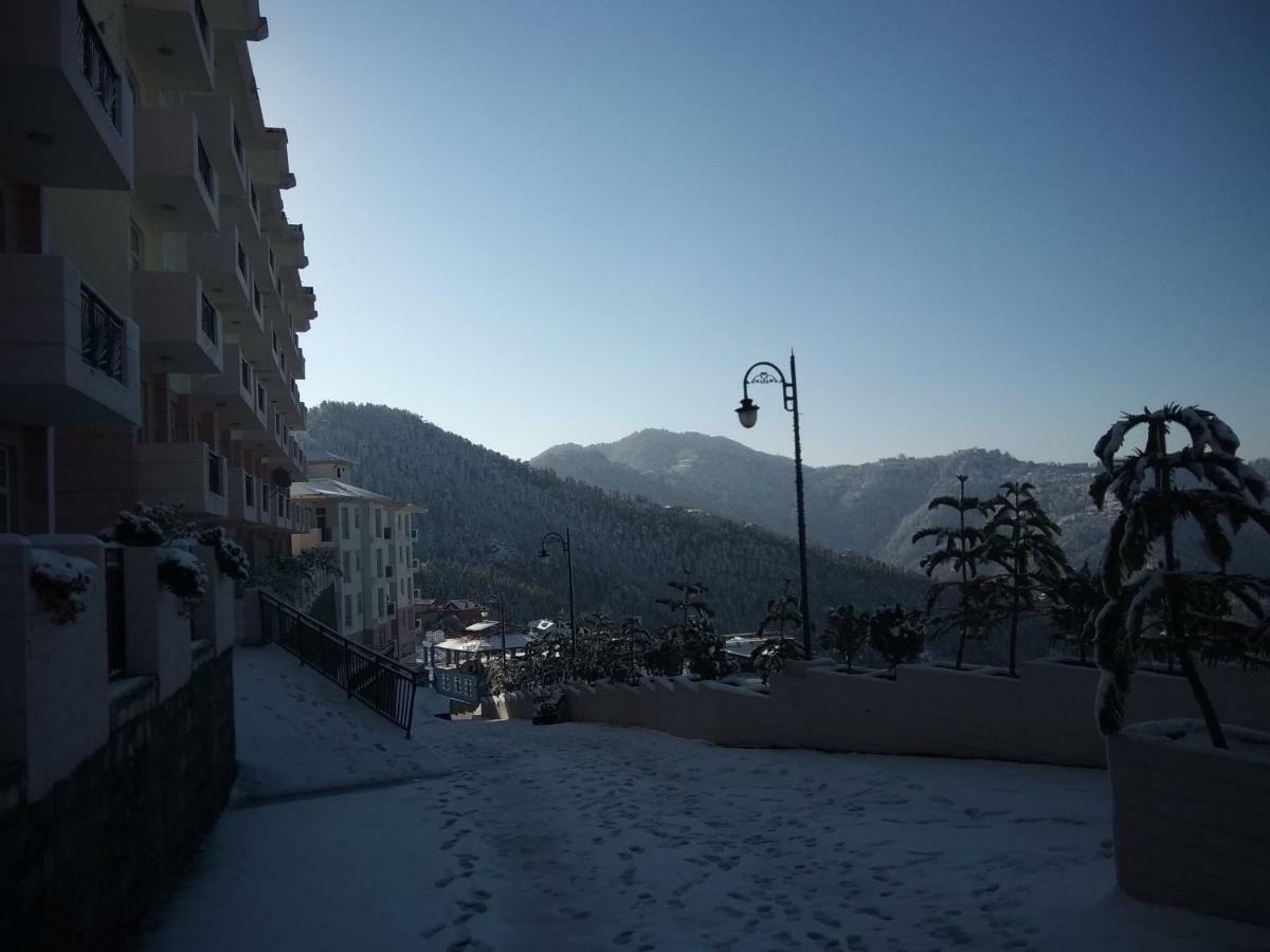 Spangle Heights Shimla, Suites And Residences Ngoại thất bức ảnh