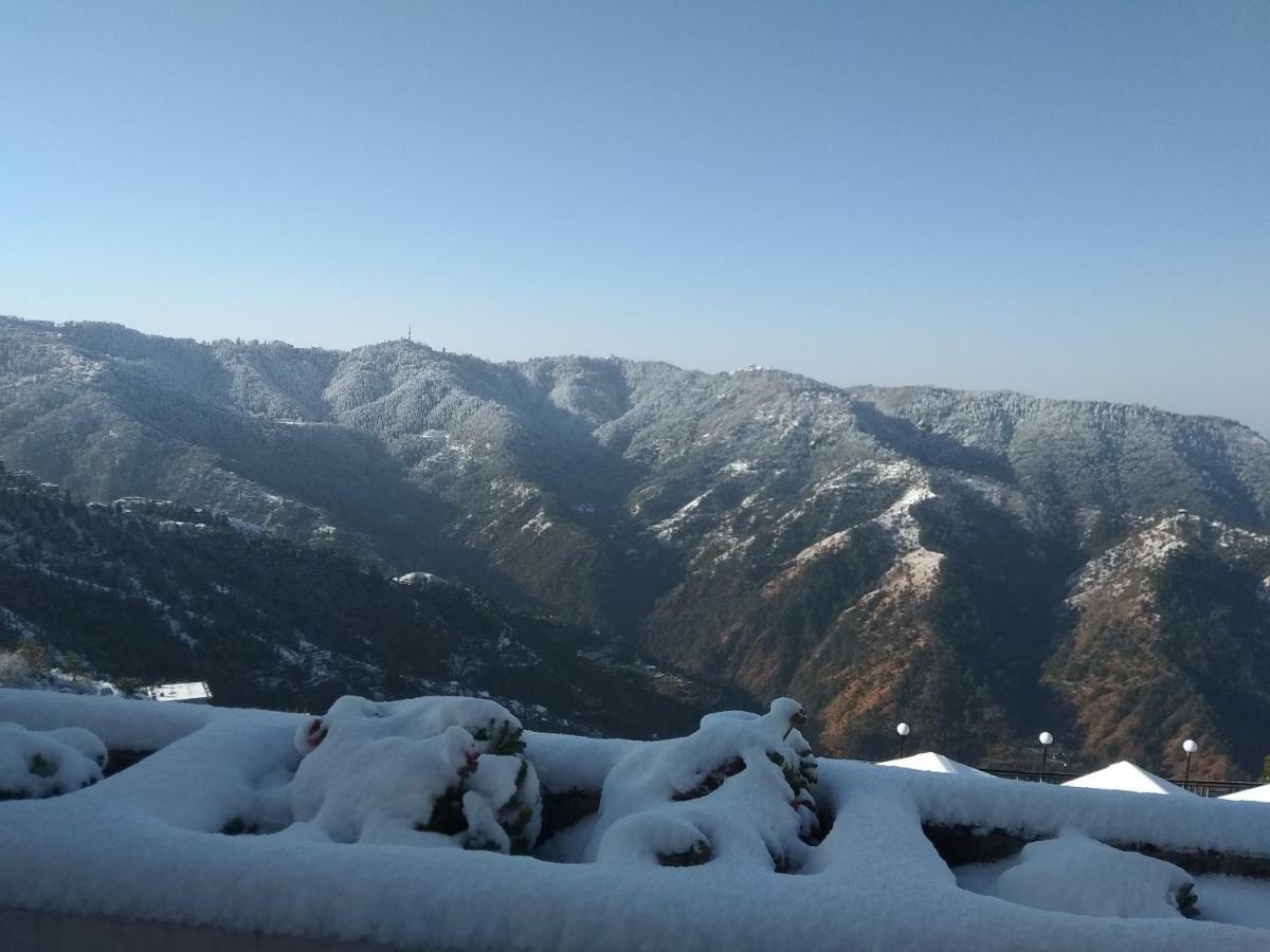 Spangle Heights Shimla, Suites And Residences Ngoại thất bức ảnh